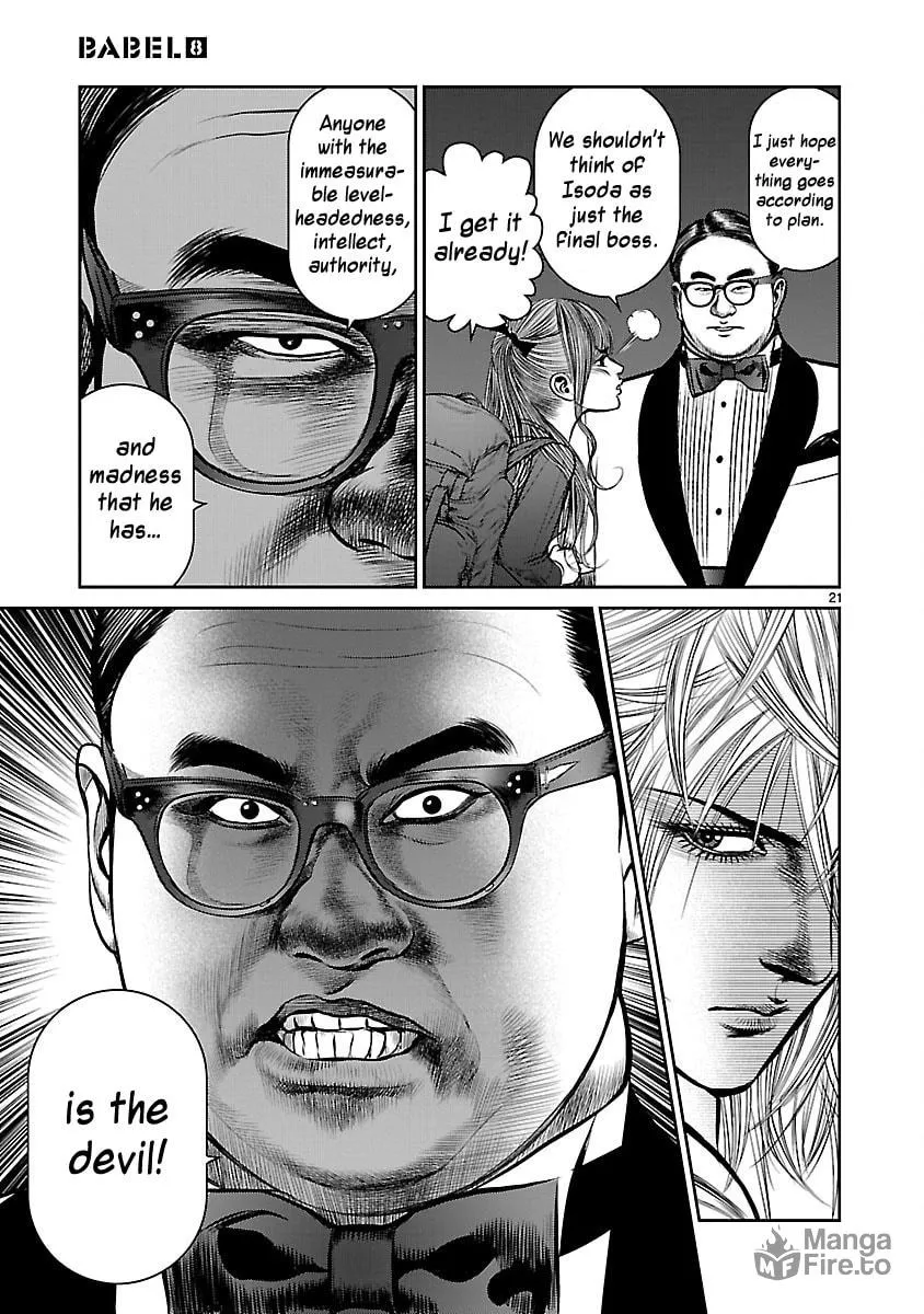 Babel Chapter 29 page 24 - 