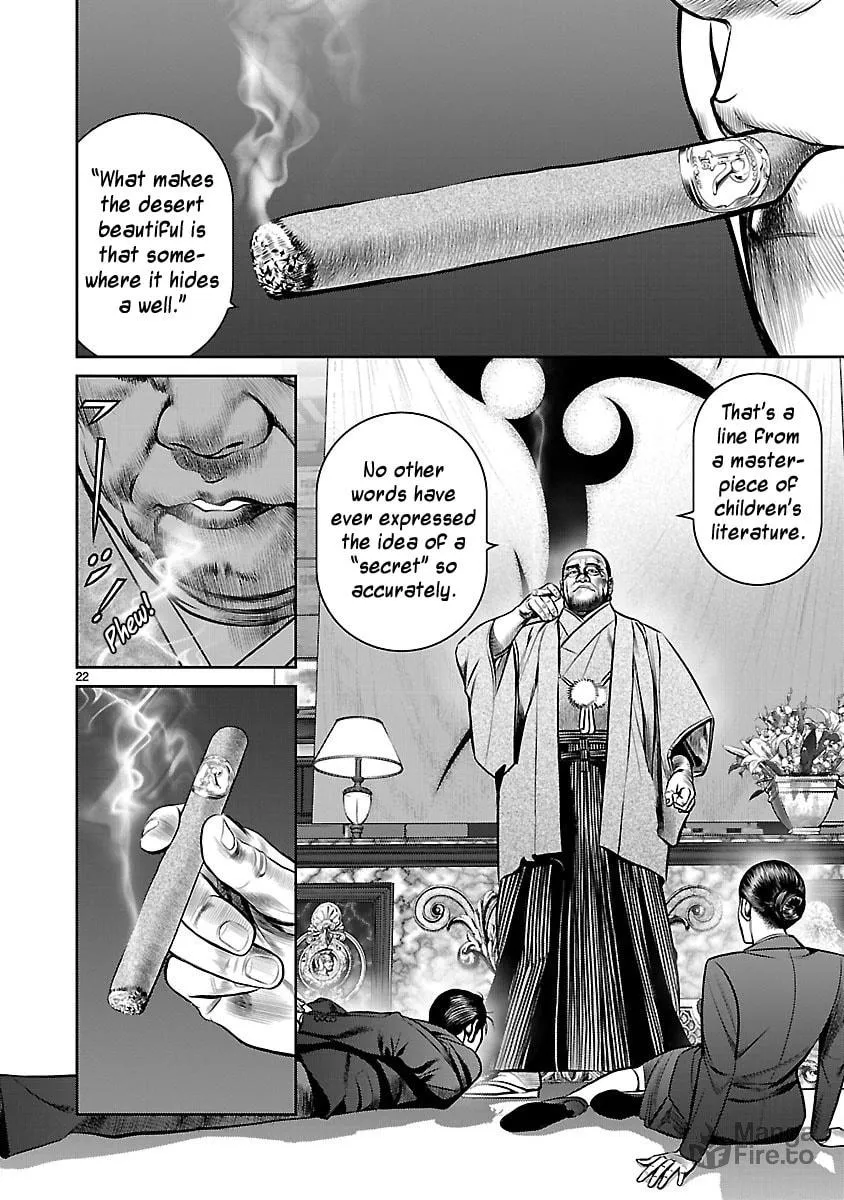 Babel Chapter 29 page 25 - 
