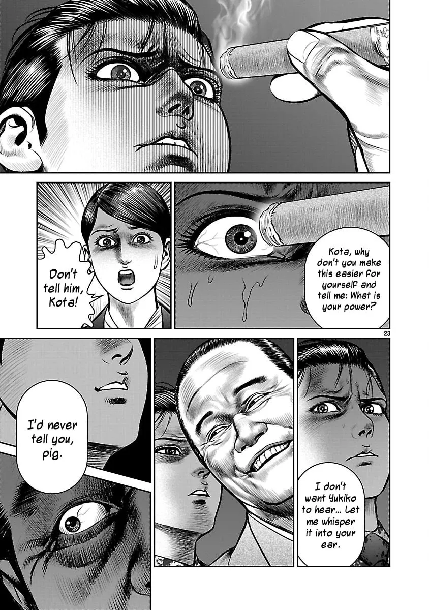Babel Chapter 29 page 26 - 