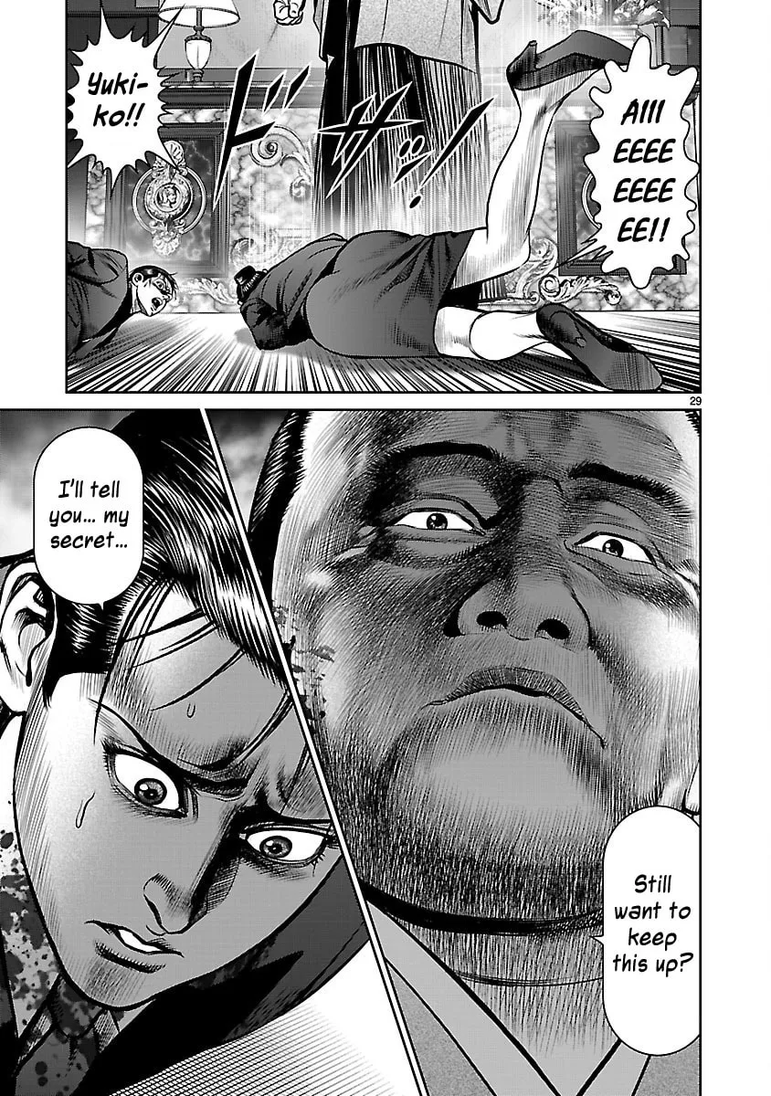 Babel Chapter 29 page 32 - 