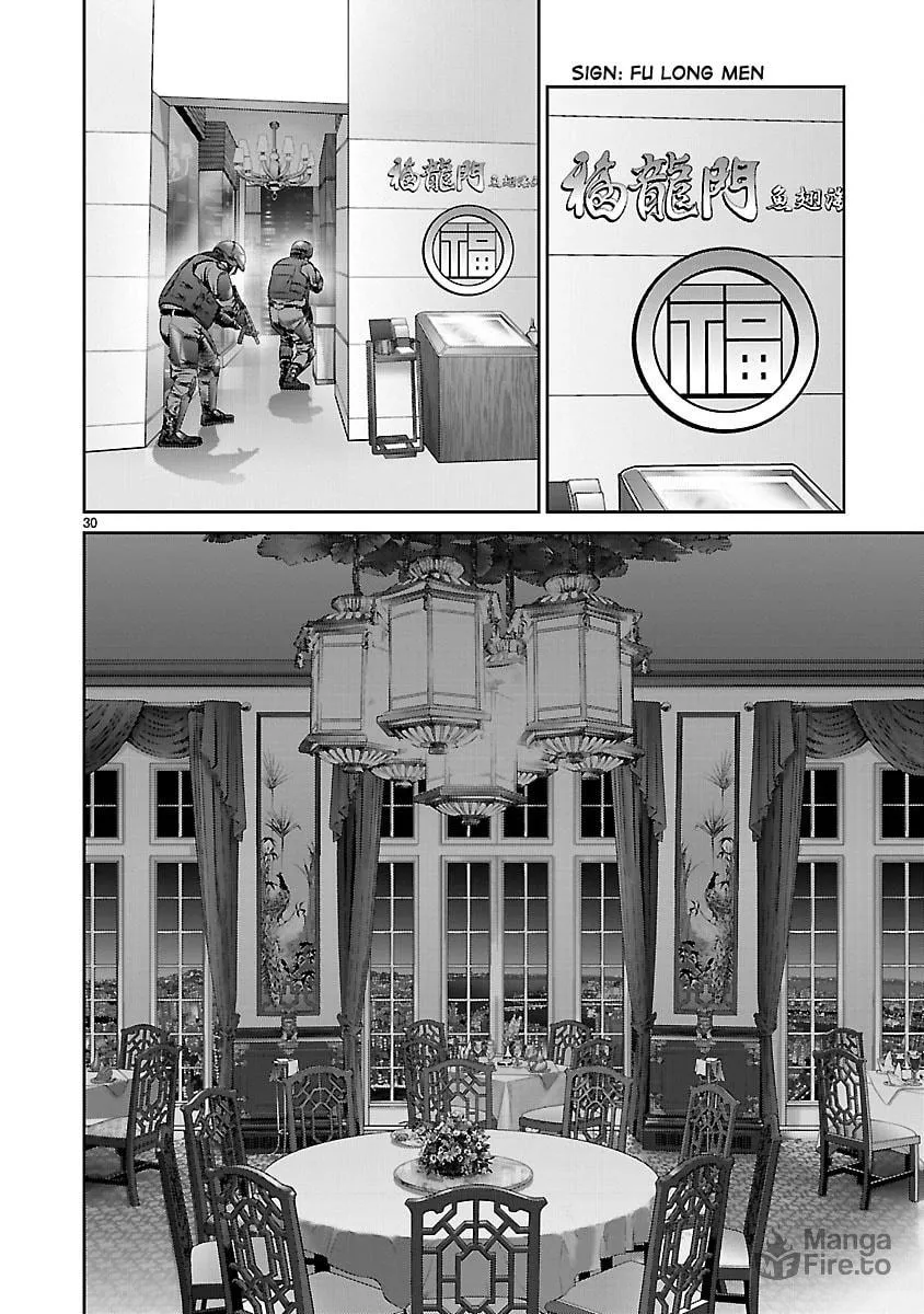 Babel Chapter 29 page 33 - 