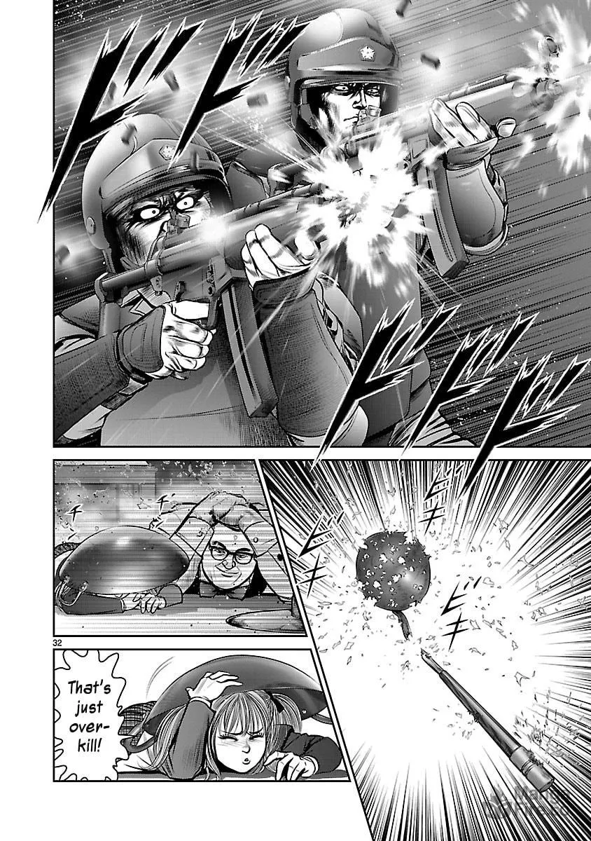 Babel Chapter 29 page 35 - 