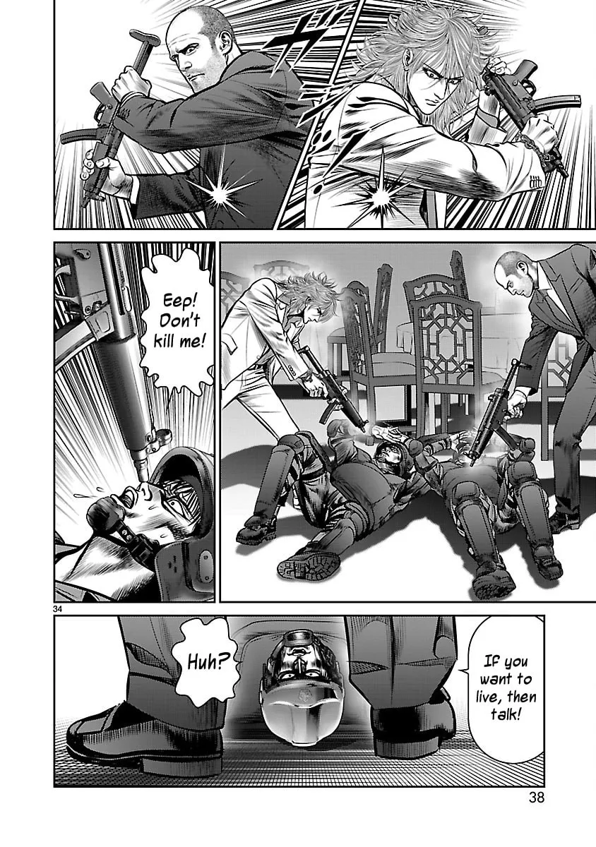 Babel Chapter 29 page 37 - 