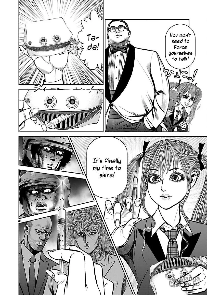 Babel Chapter 29 page 39 - 