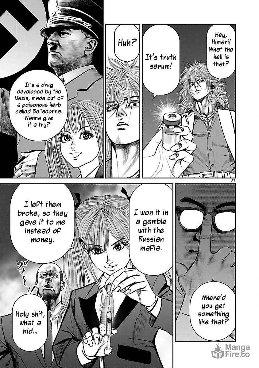 Babel Chapter 29 page 40 - 