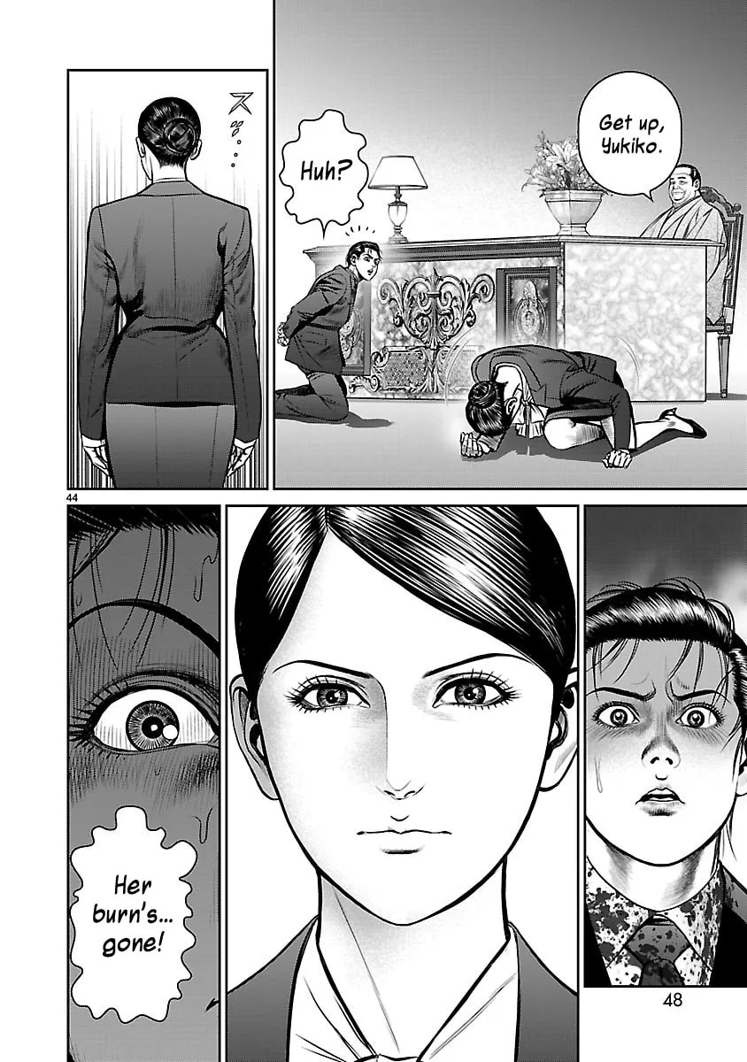 Babel Chapter 29 page 46 - 