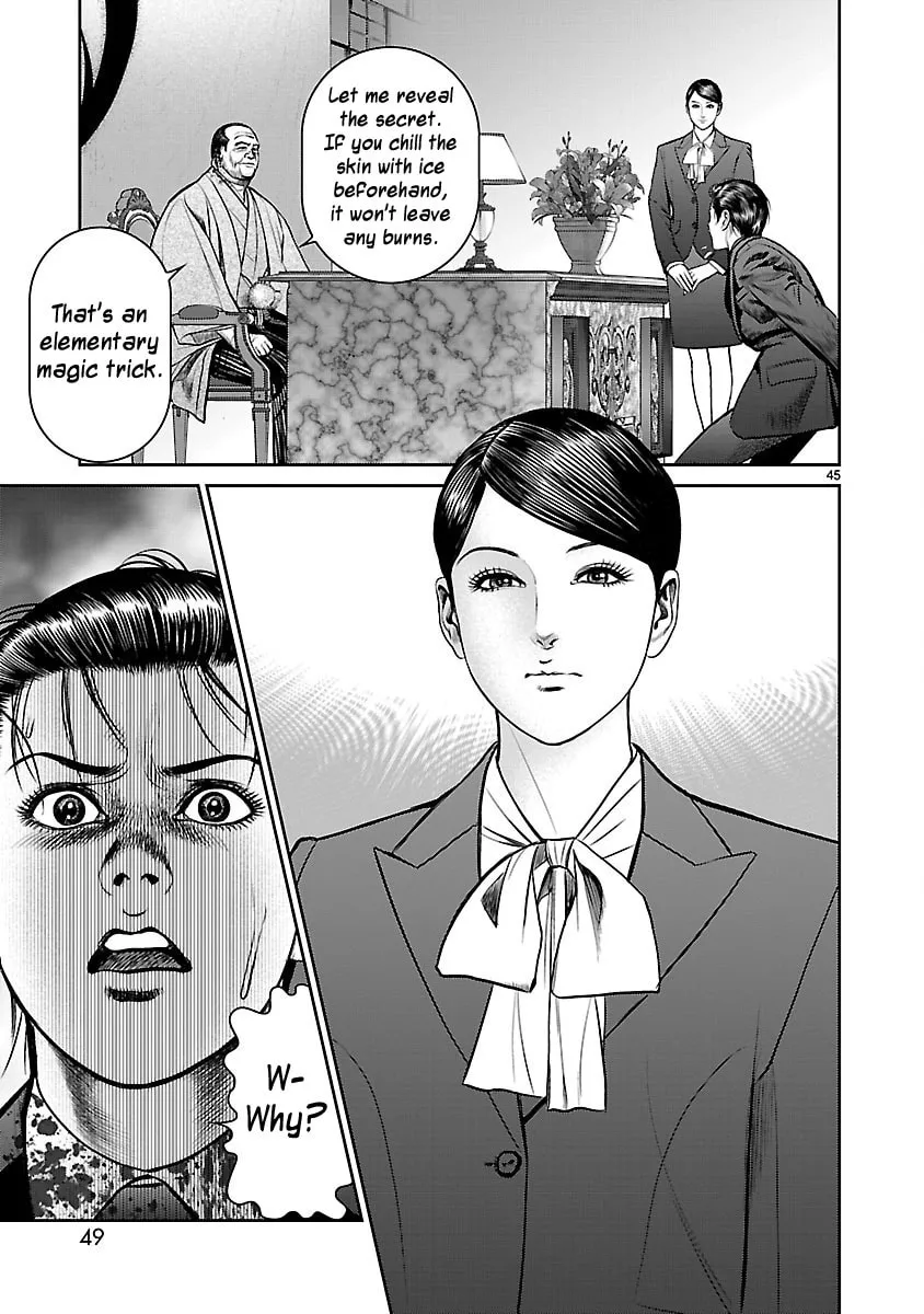 Babel Chapter 29 page 47 - 