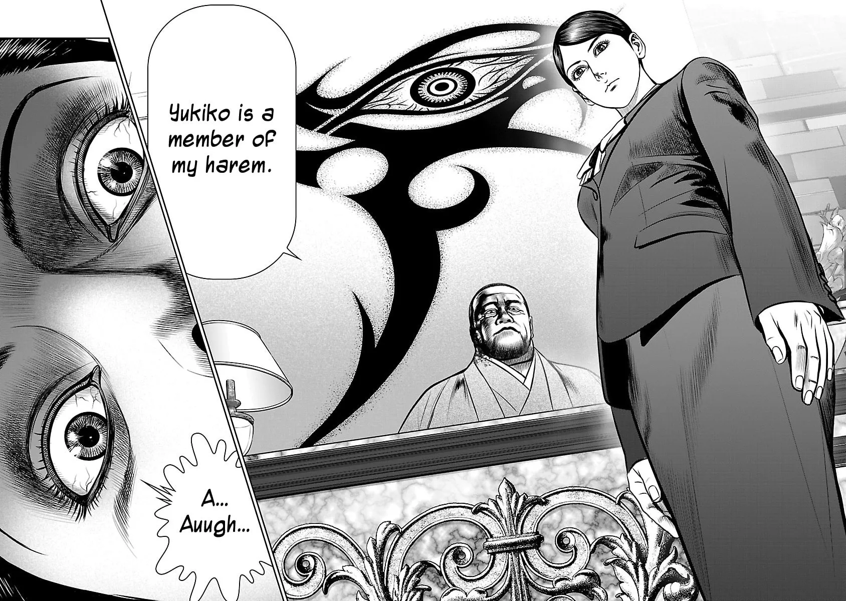 Babel Chapter 29 page 48 - 