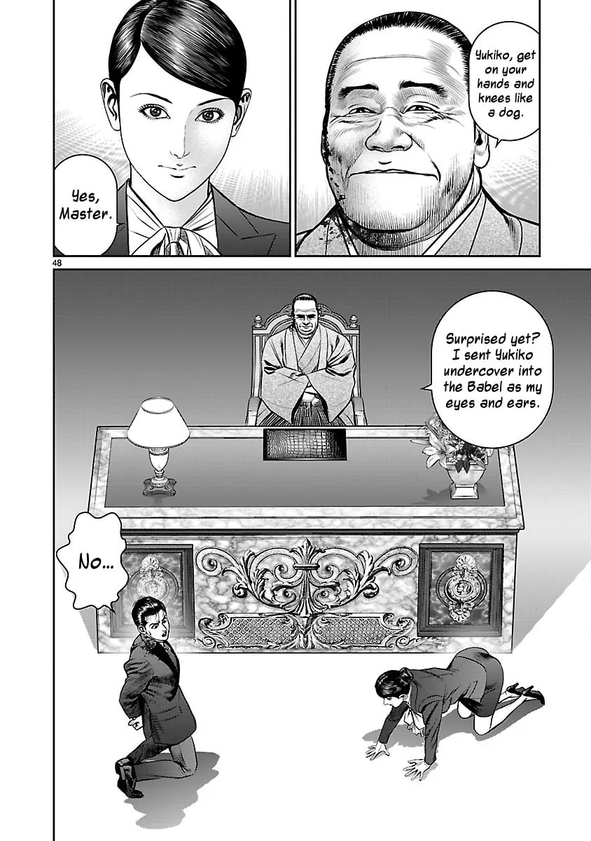 Babel Chapter 29 page 49 - 