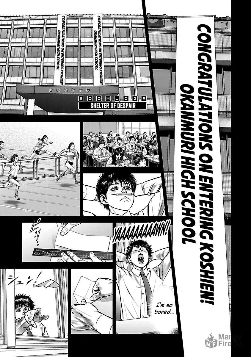 Babel Chapter 29 page 6 - 