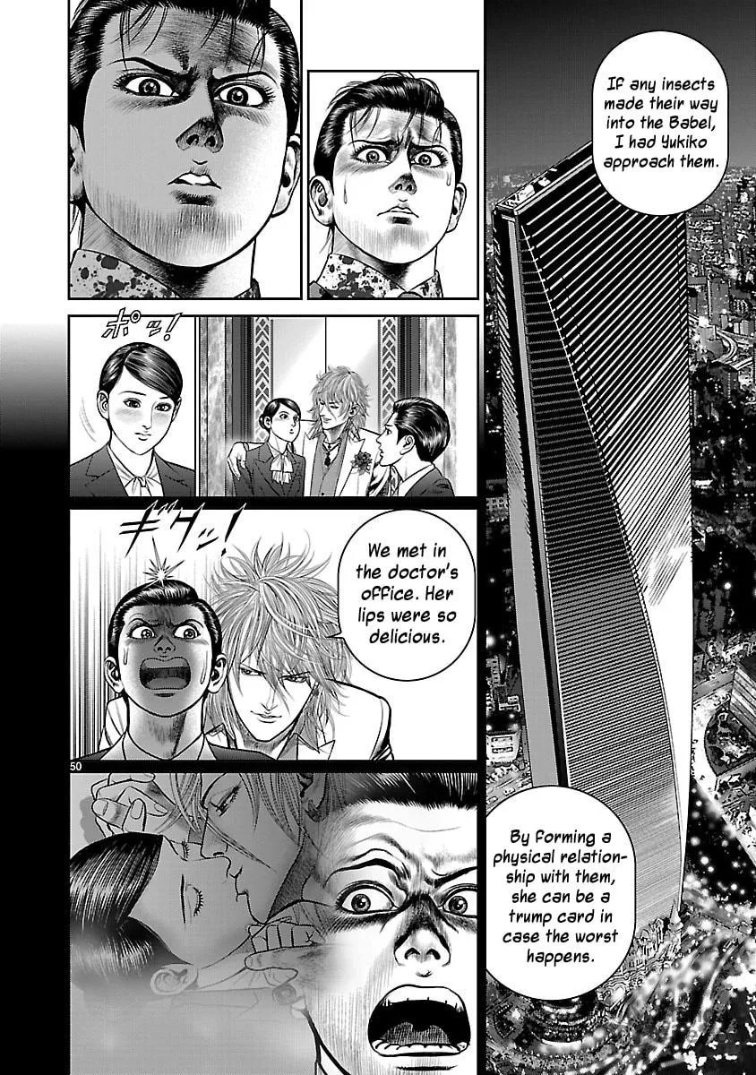 Babel Chapter 29 page 51 - 