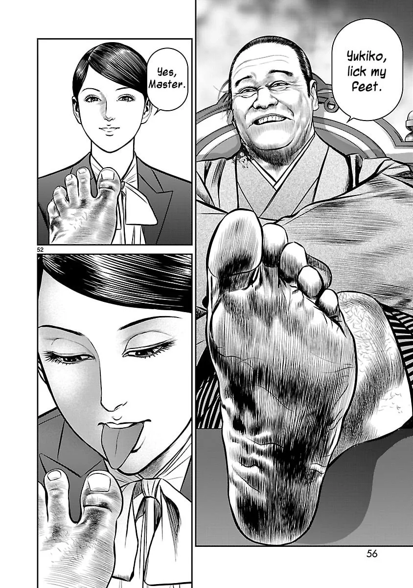 Babel Chapter 29 page 53 - 