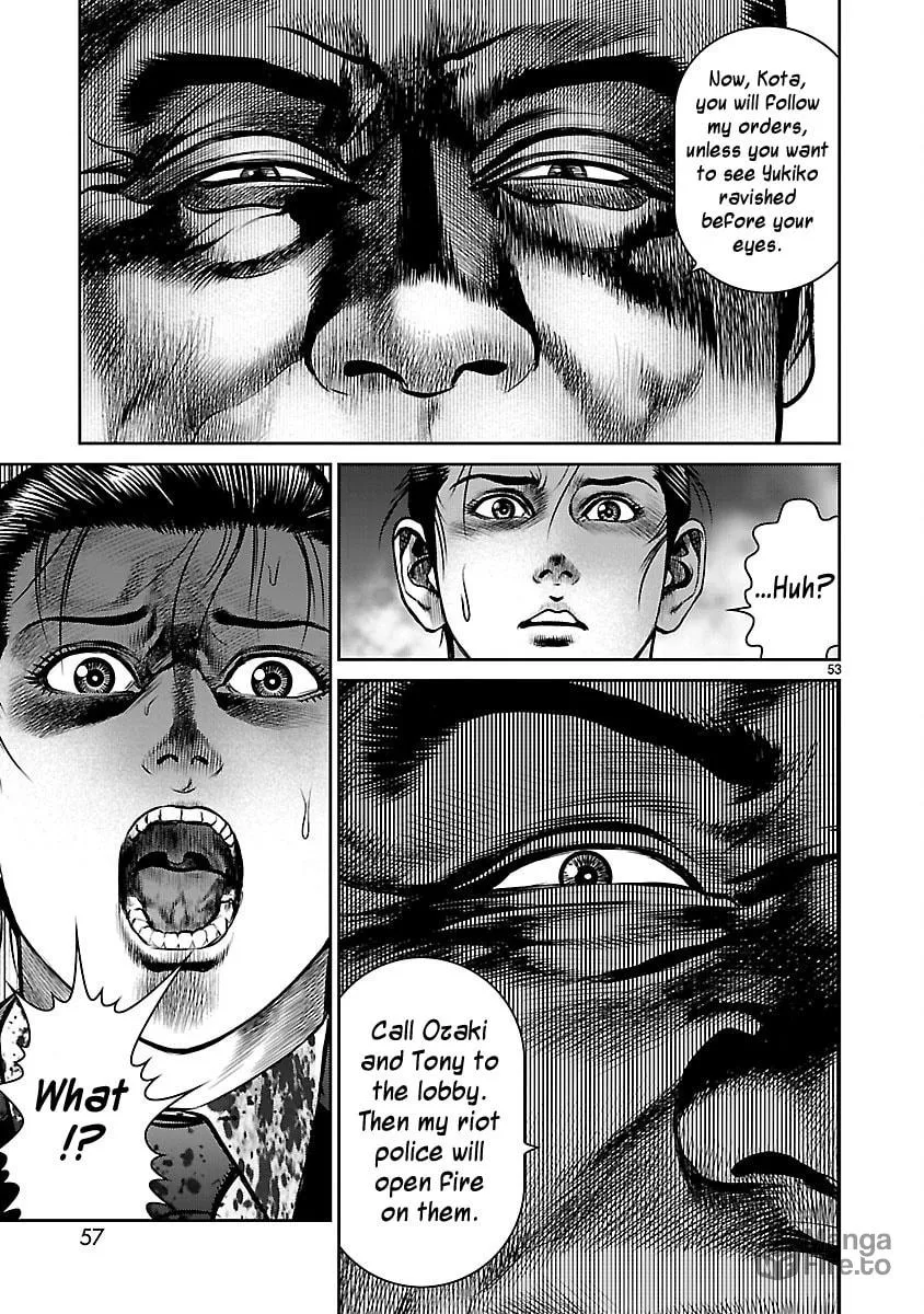 Babel Chapter 29 page 54 - 
