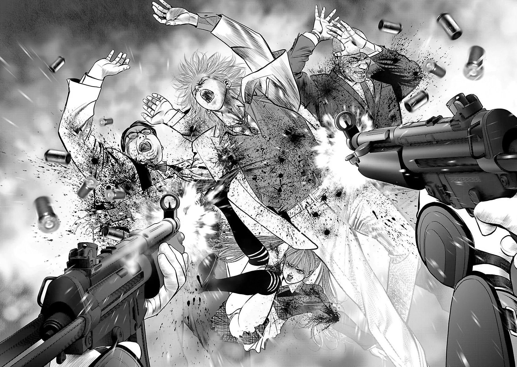 Babel Chapter 29 page 55 - 