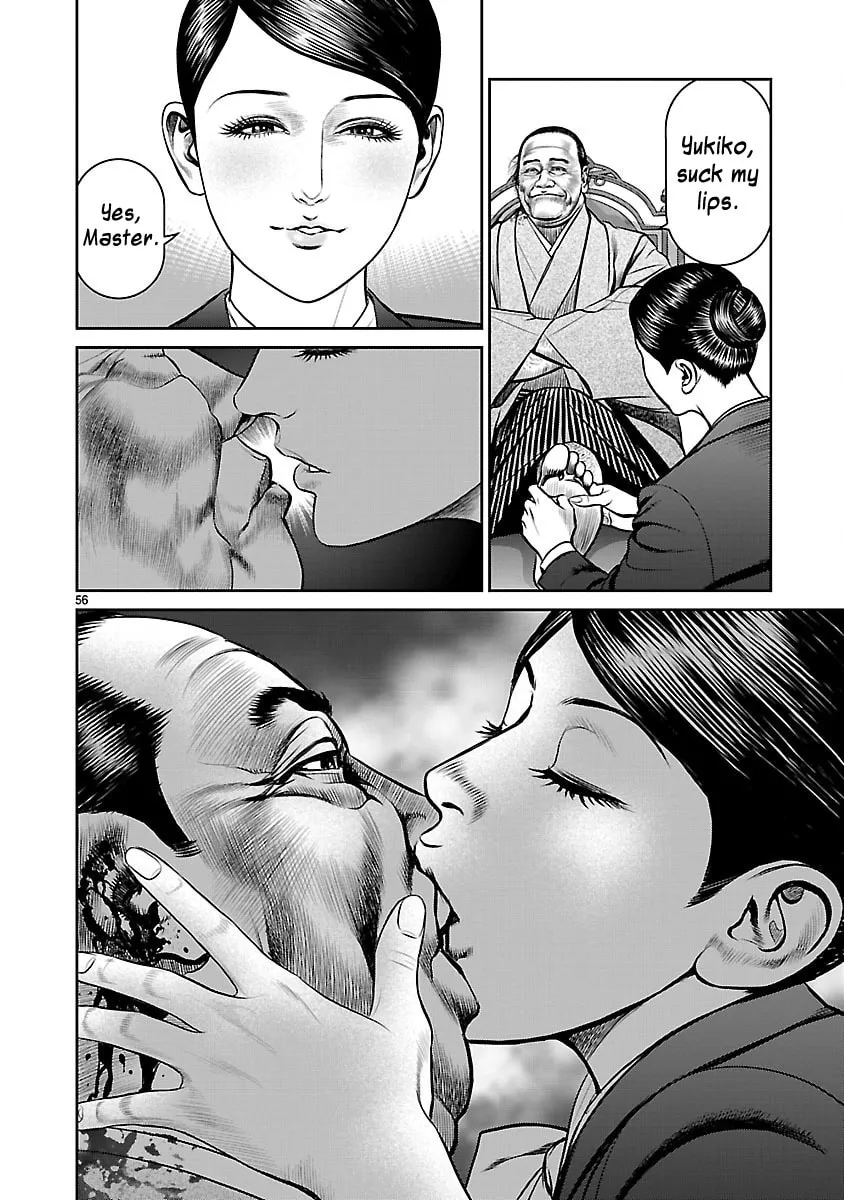 Babel Chapter 29 page 56 - 