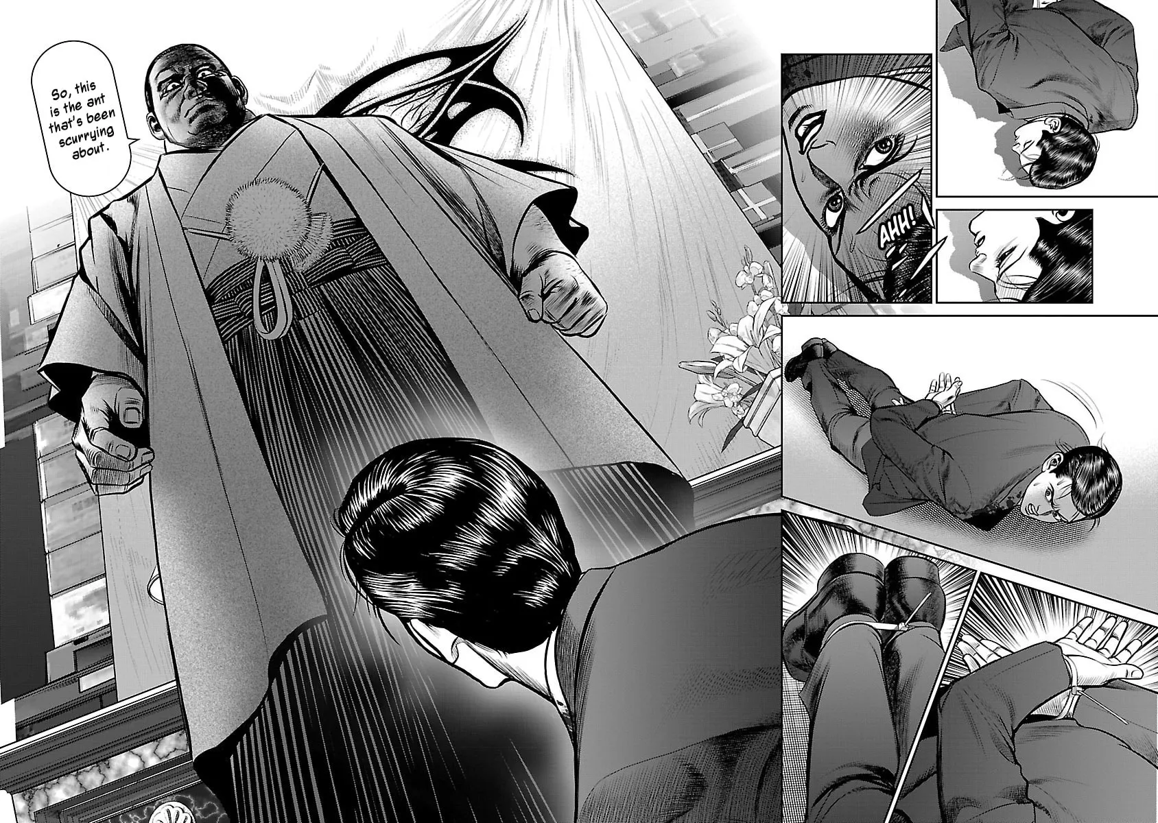 Babel Chapter 29 page 10 - 