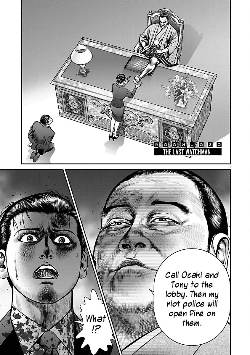 Babel Chapter 30 page 1 - 