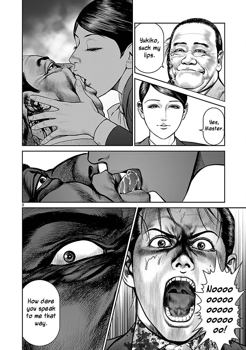 Babel Chapter 30 page 2 - 