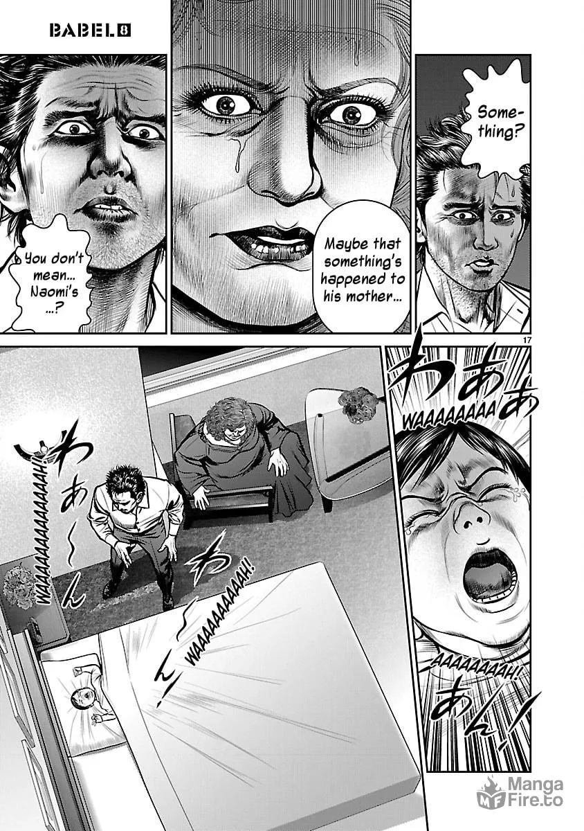Babel Chapter 30 page 15 - 