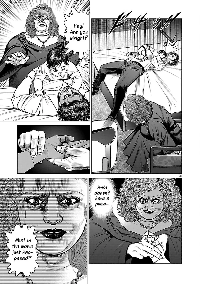 Babel Chapter 30 page 19 - 