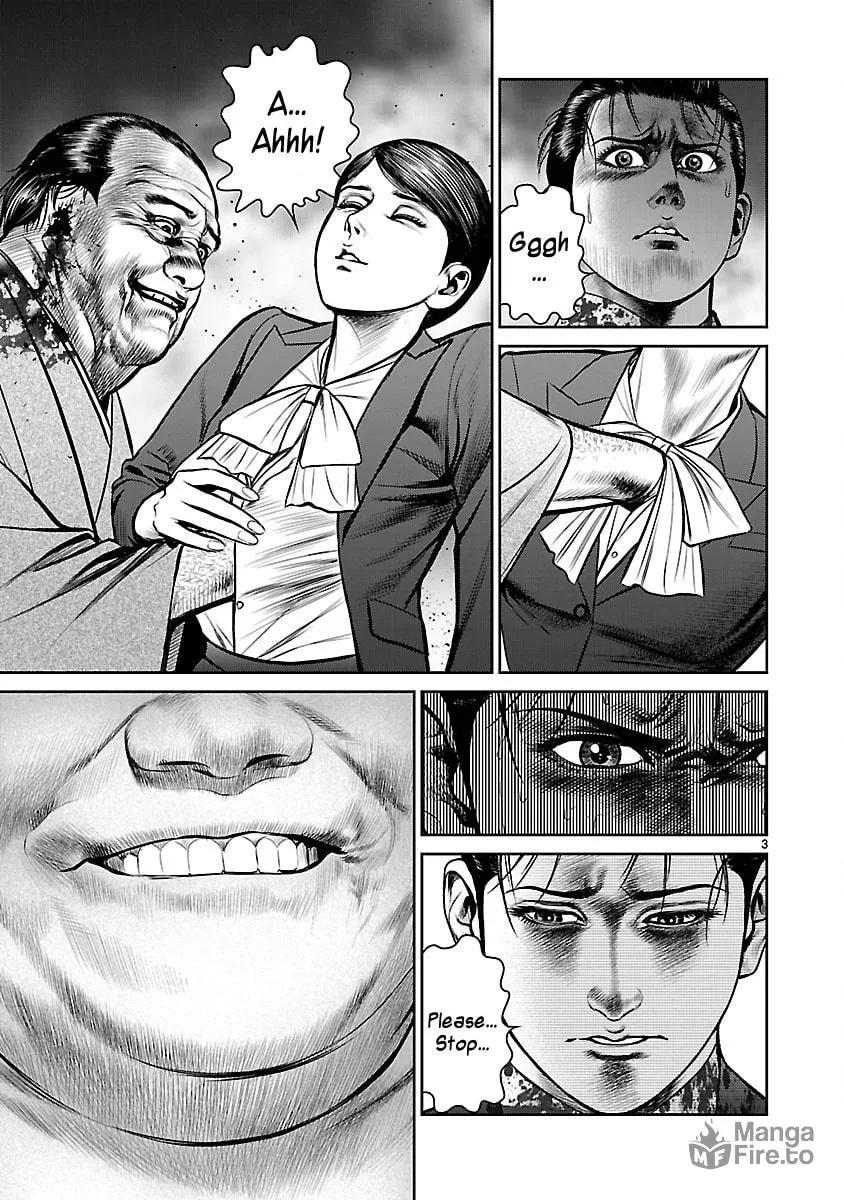 Babel Chapter 30 page 3 - 