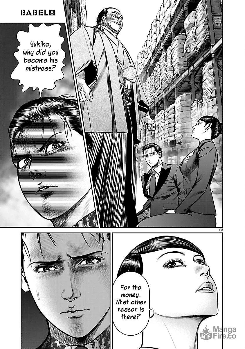 Babel Chapter 30 page 21 - 