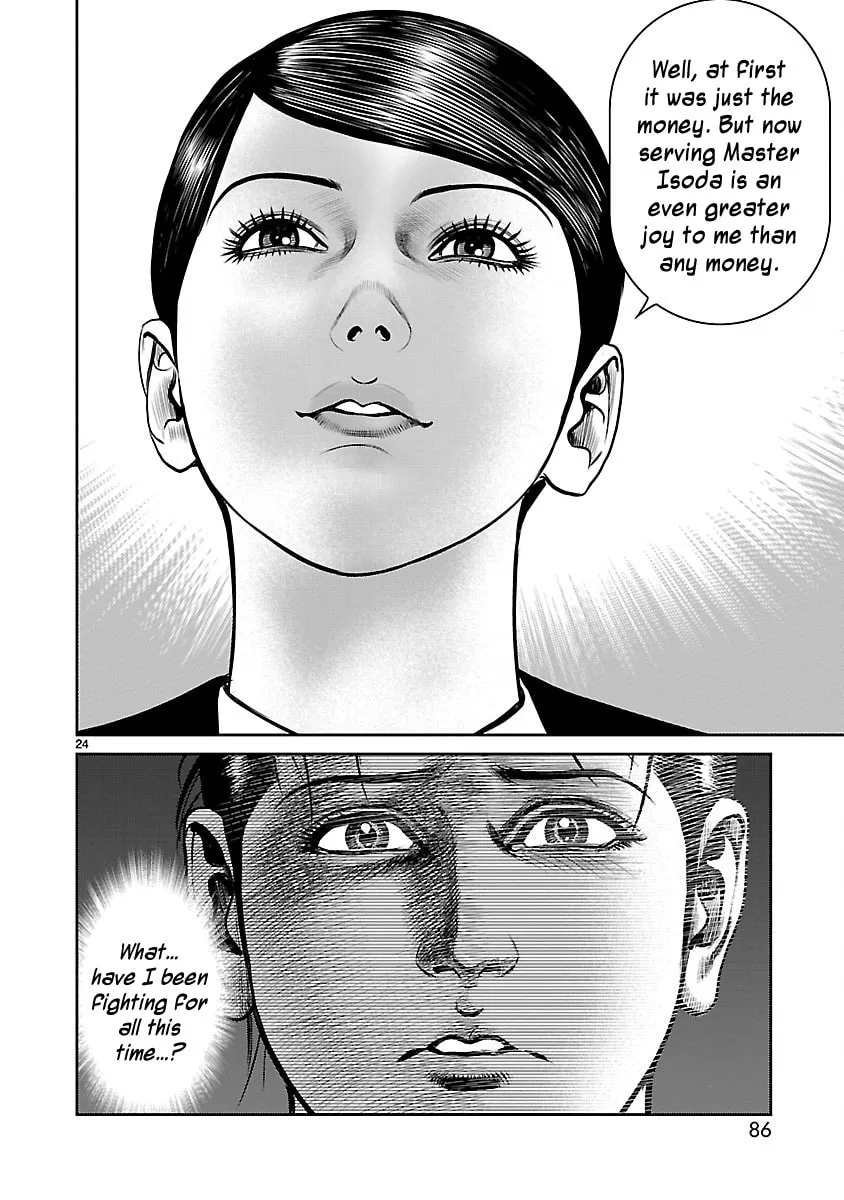 Babel Chapter 30 page 22 - 