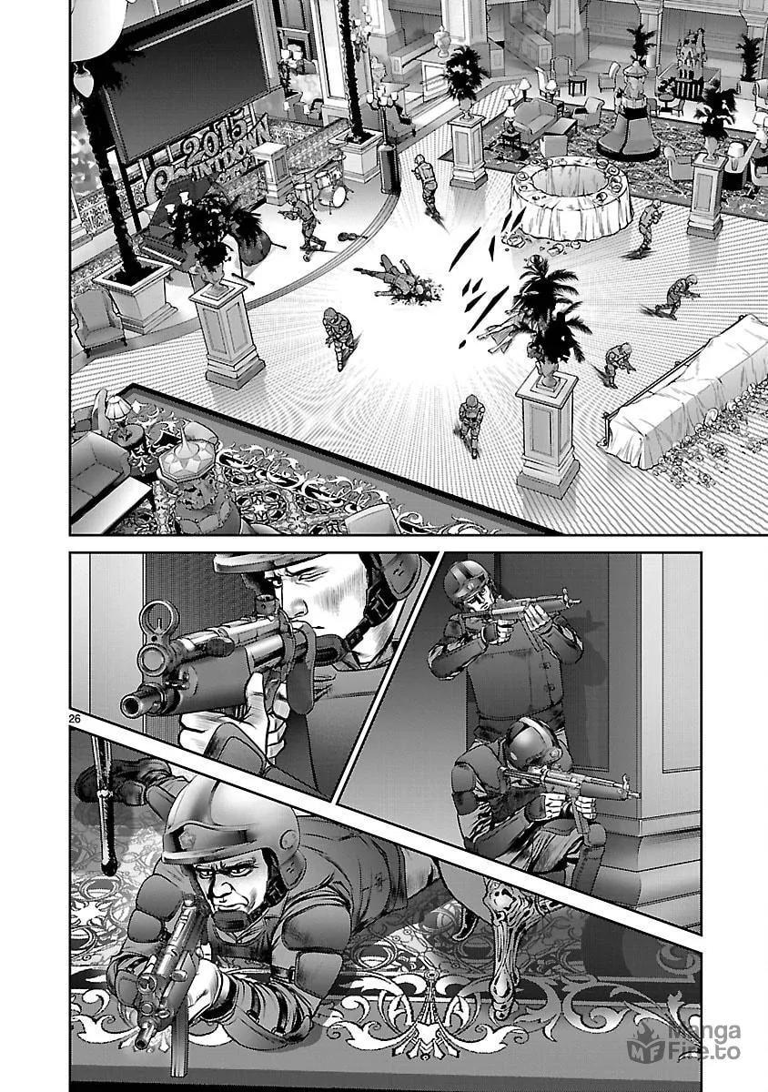 Babel Chapter 30 page 24 - 
