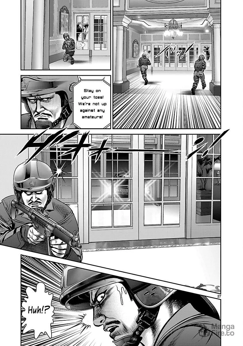 Babel Chapter 30 page 25 - 