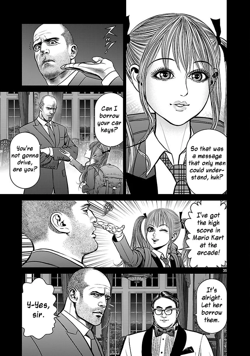 Babel Chapter 30 page 31 - 