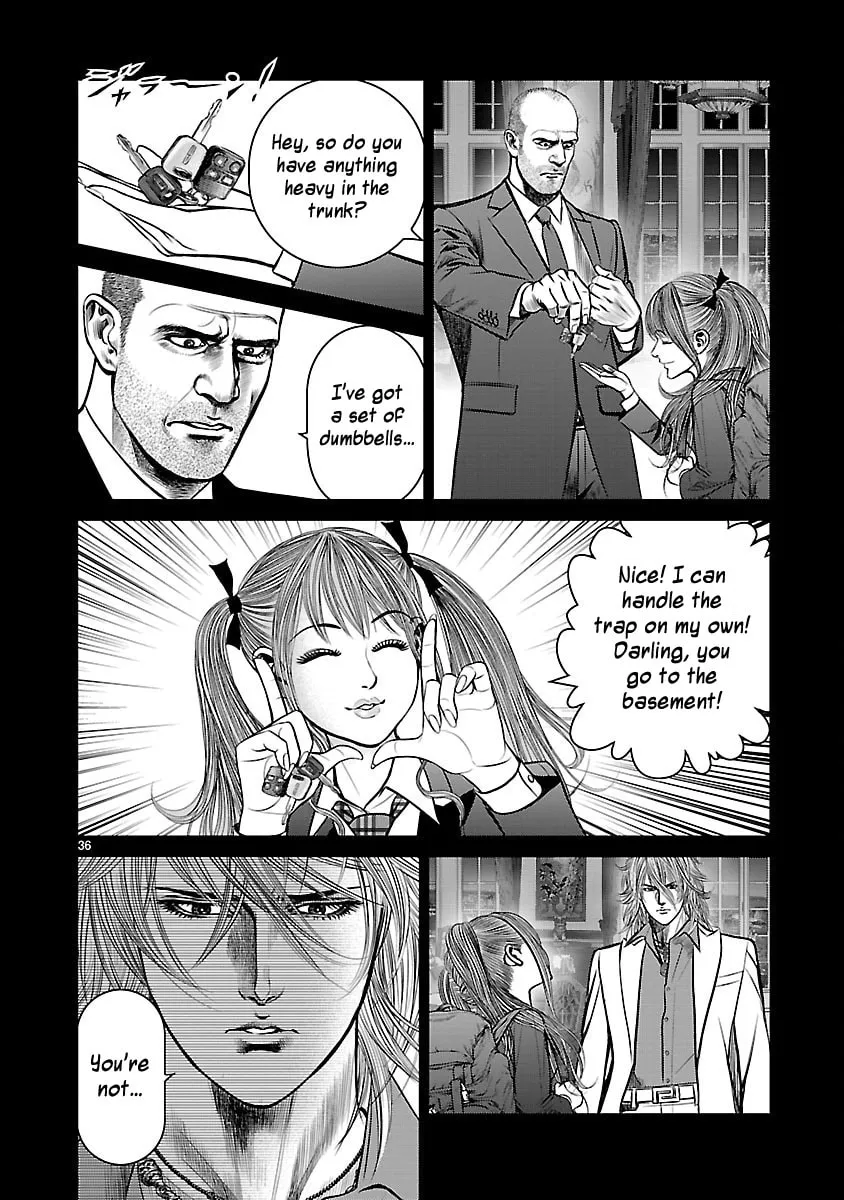 Babel Chapter 30 page 32 - 