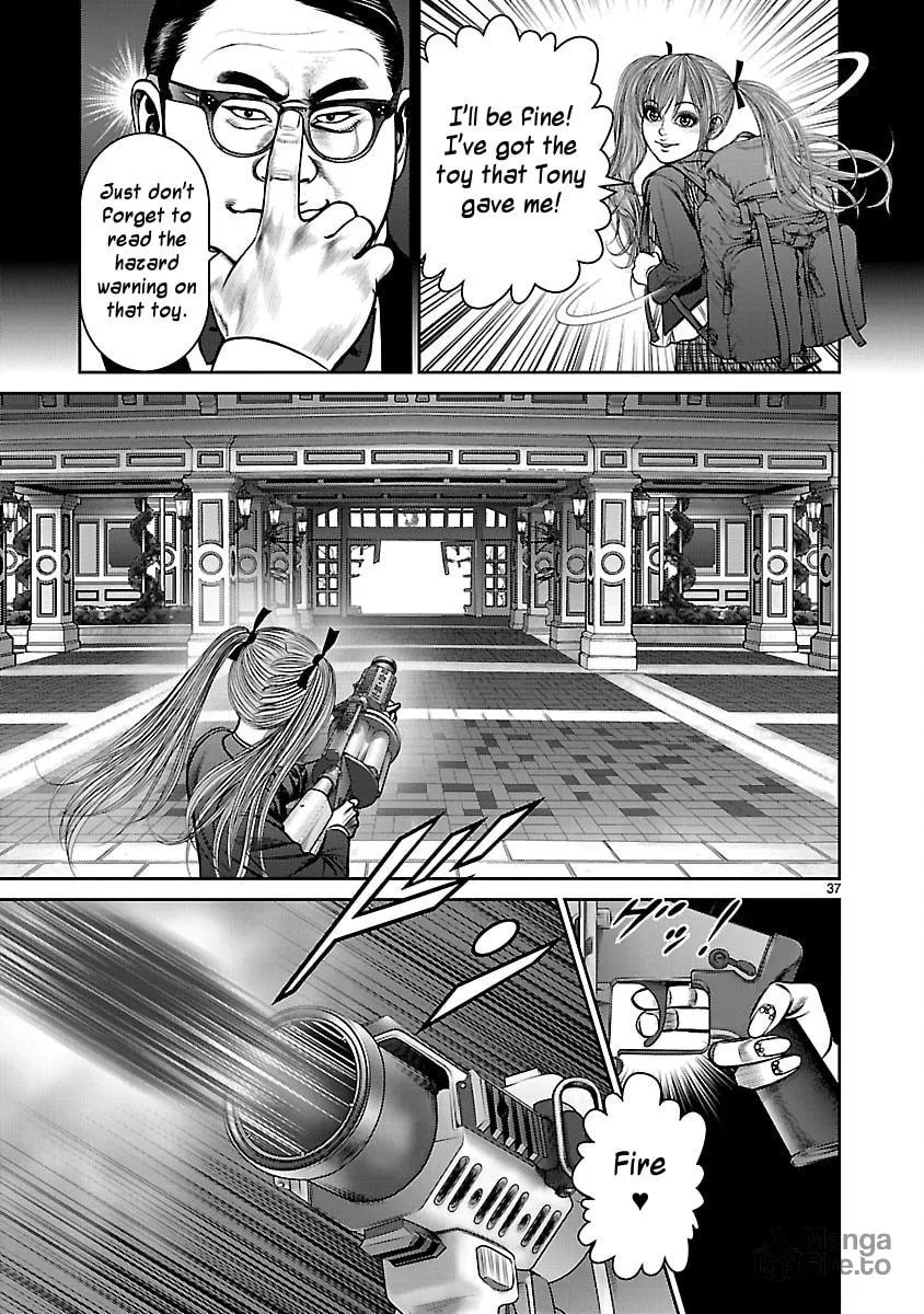 Babel Chapter 30 page 33 - 