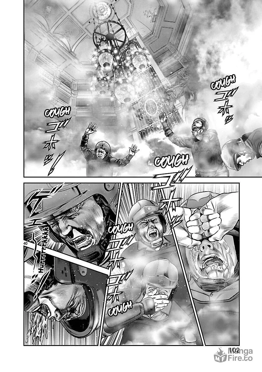 Babel Chapter 30 page 35 - 