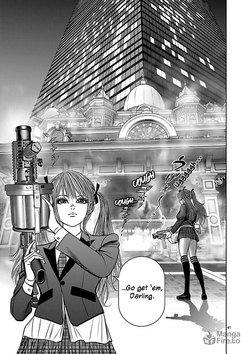 Babel Chapter 30 page 36 - 