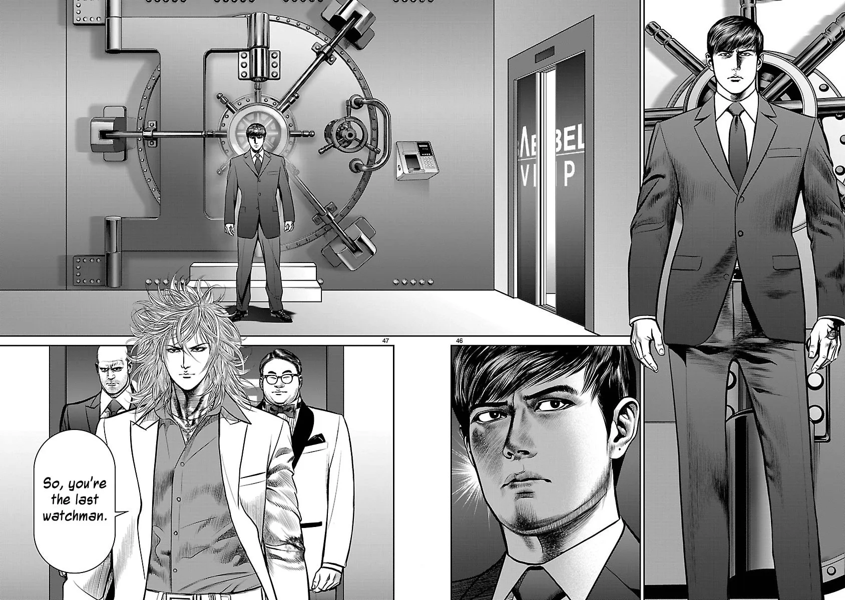 Babel Chapter 30 page 40 - 