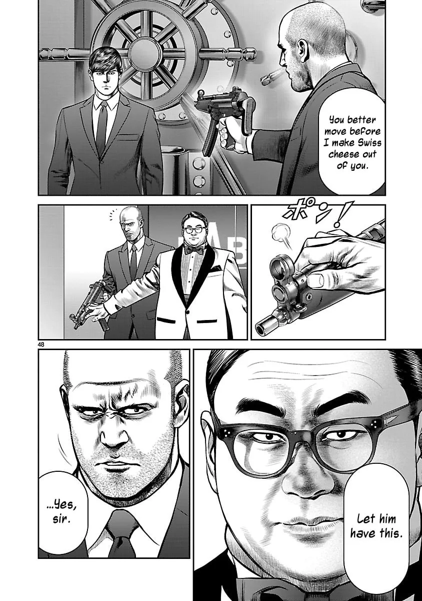 Babel Chapter 30 page 41 - 