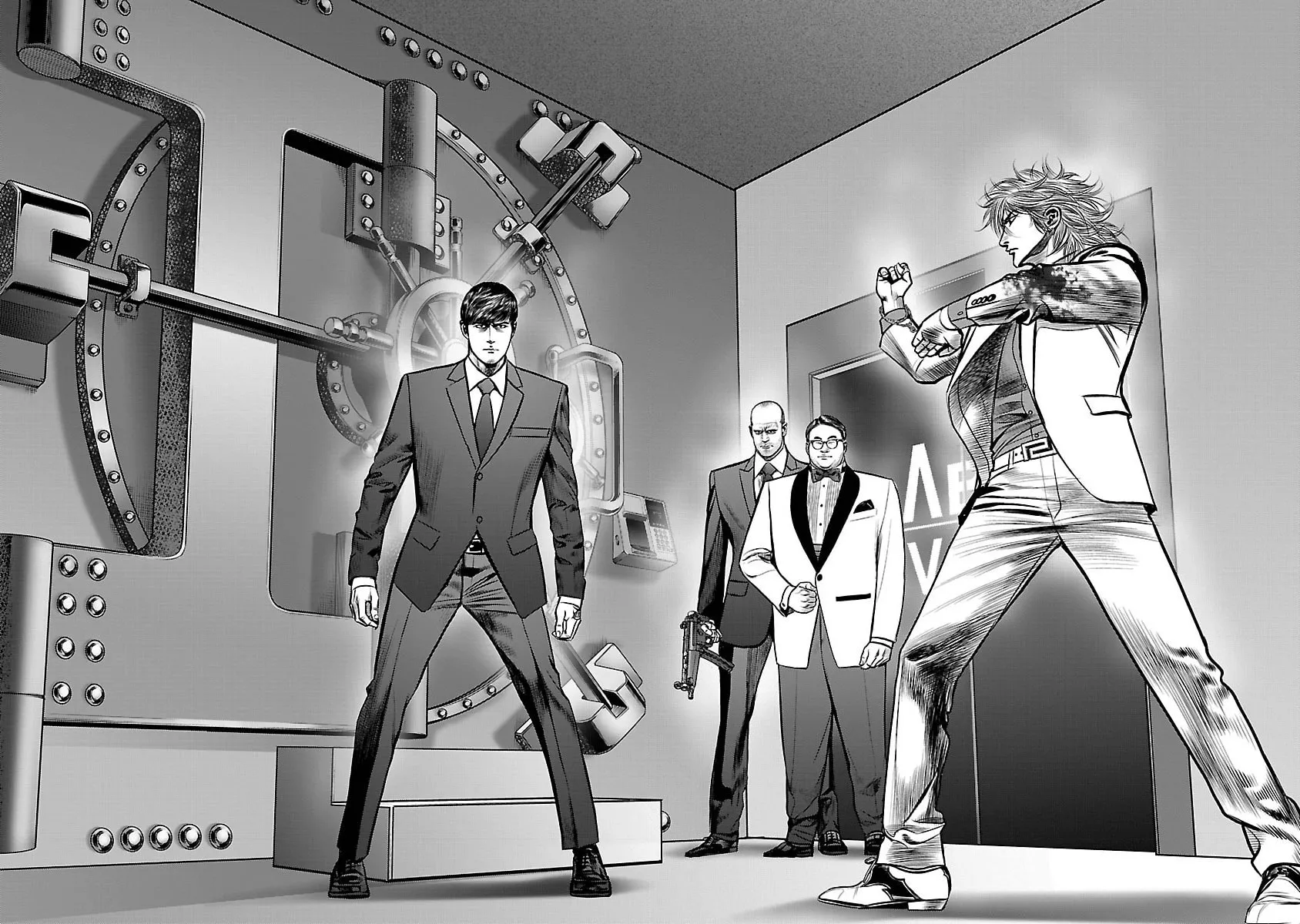 Babel Chapter 30 page 43 - 