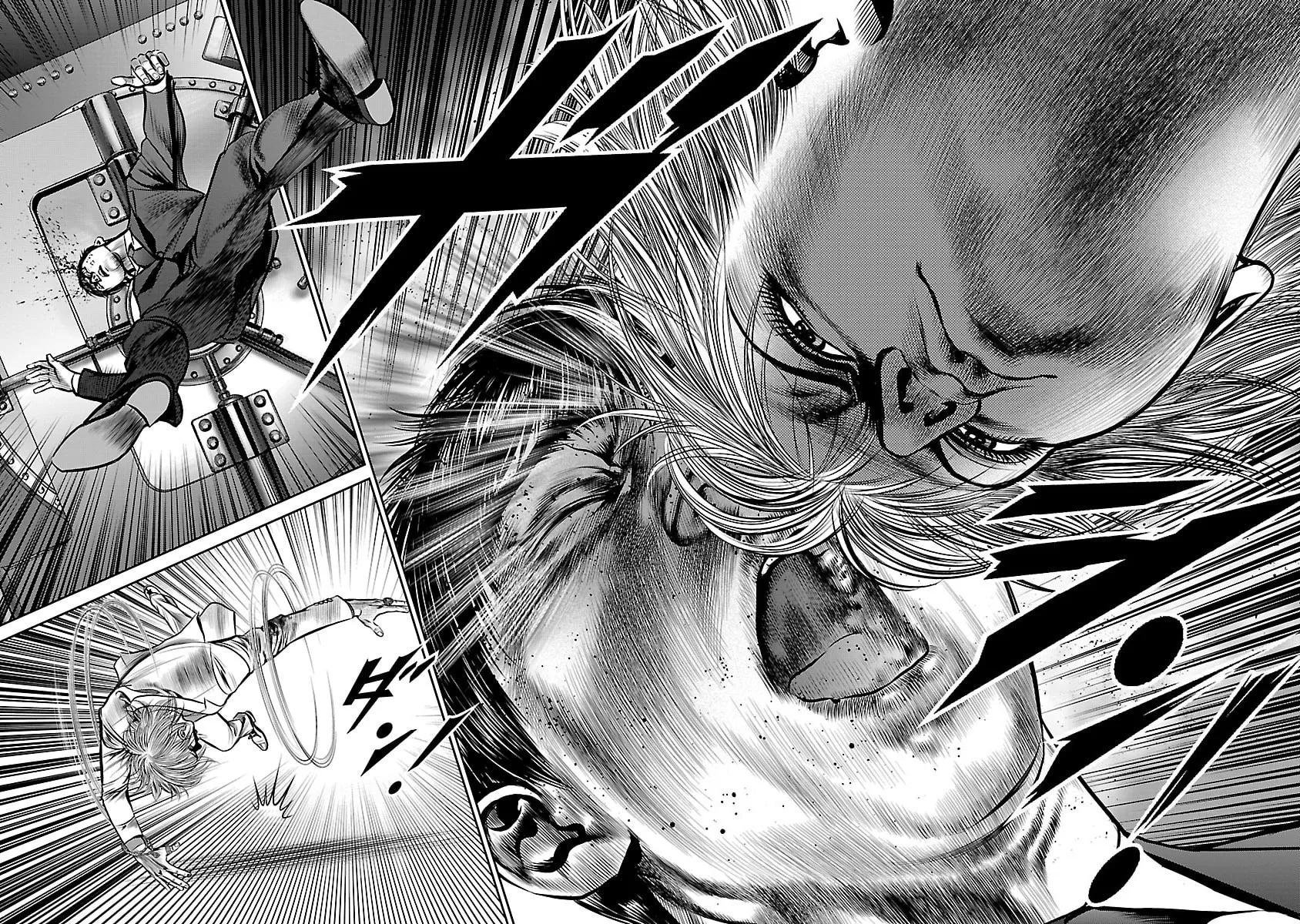 Babel Chapter 30 page 47 - 