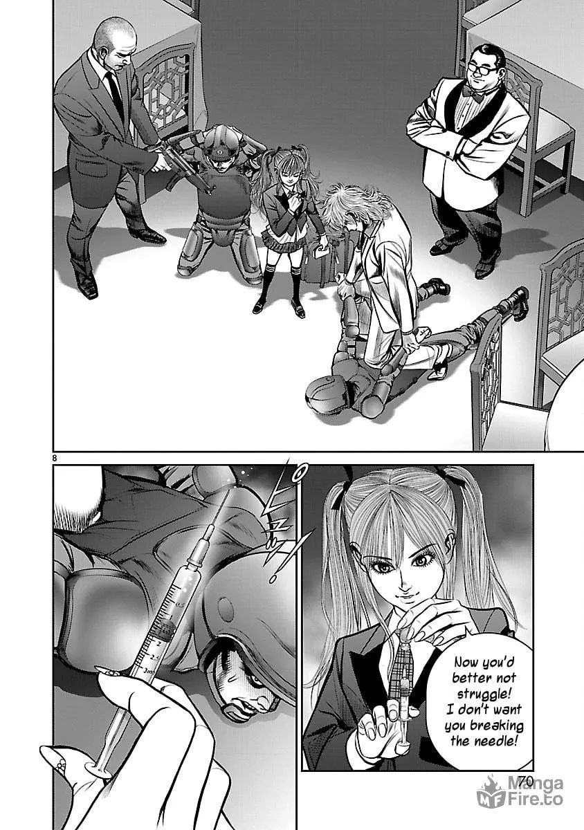 Babel Chapter 30 page 6 - 