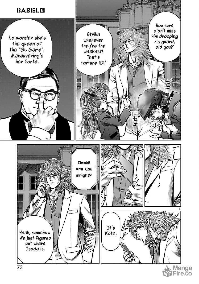 Babel Chapter 30 page 9 - 