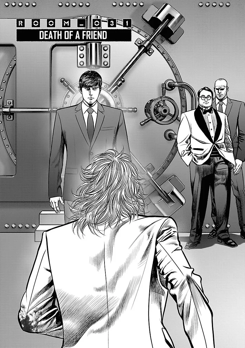 Babel Chapter 31 page 1 - 