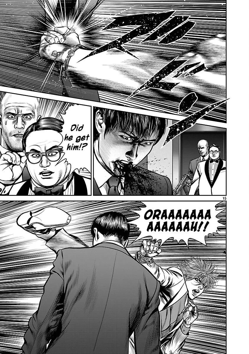 Babel Chapter 31 page 14 - 