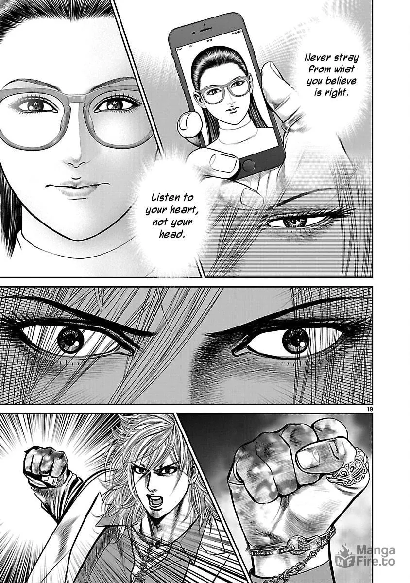Babel Chapter 31 page 18 - 