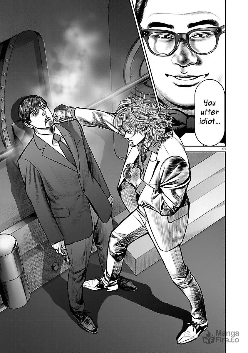 Babel Chapter 31 page 20 - 