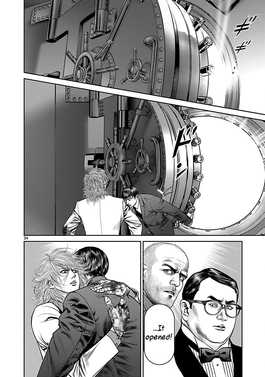 Babel Chapter 31 page 22 - 