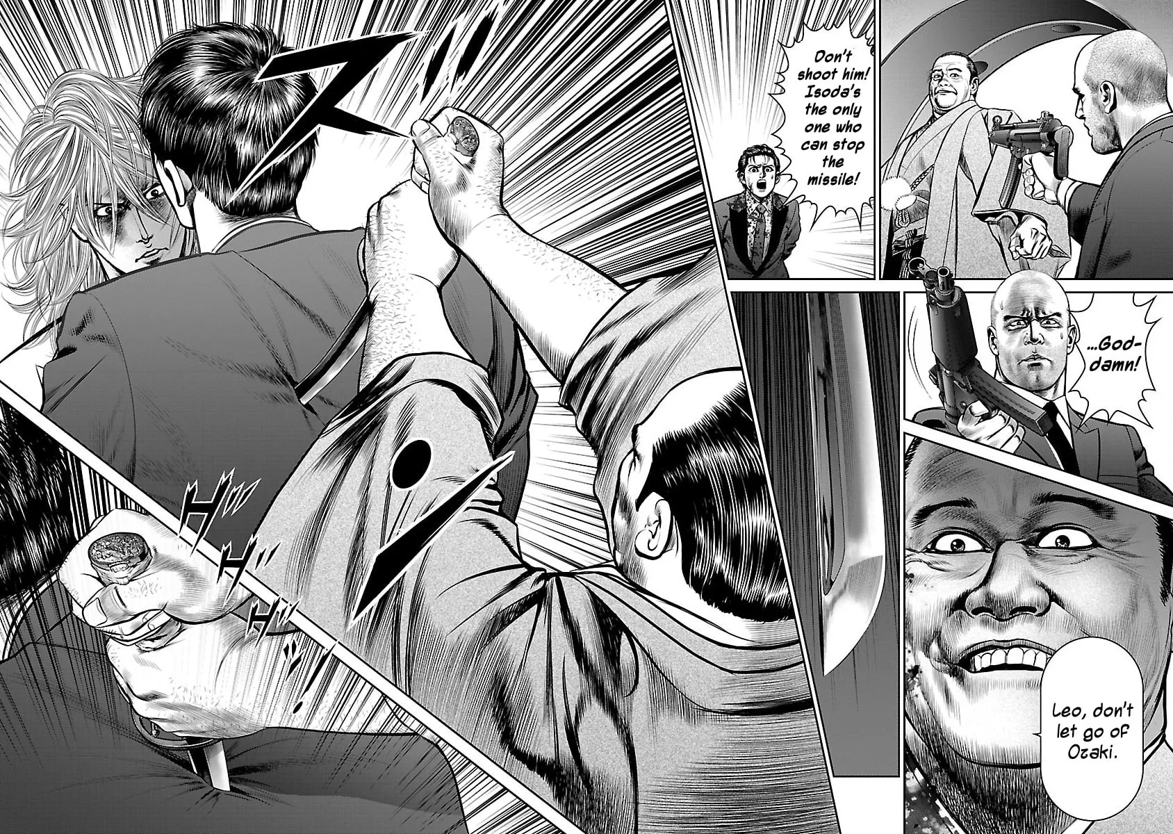 Babel Chapter 31 page 24 - 