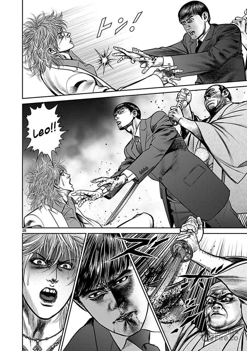 Babel Chapter 31 page 25 - 