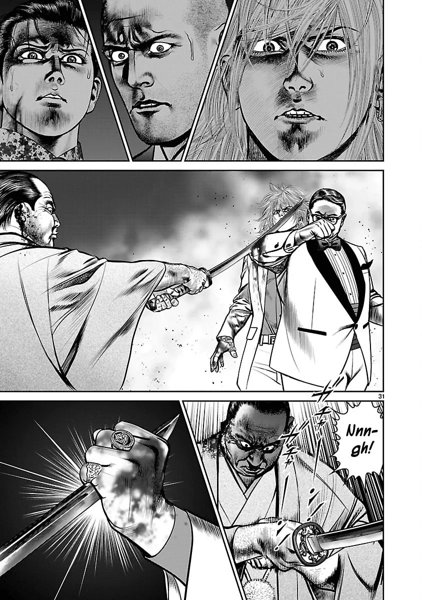 Babel Chapter 31 page 28 - 