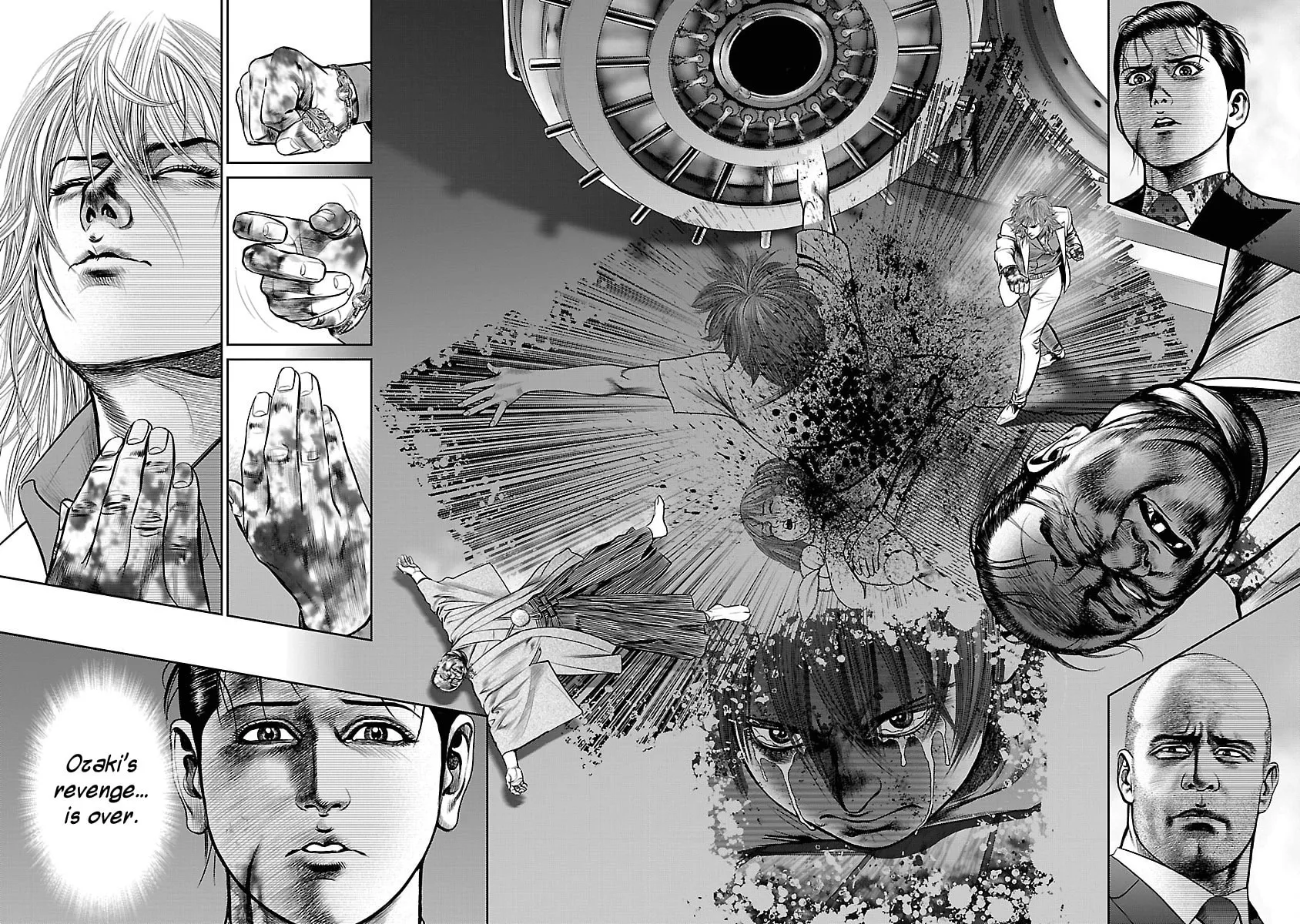 Babel Chapter 31 page 34 - 