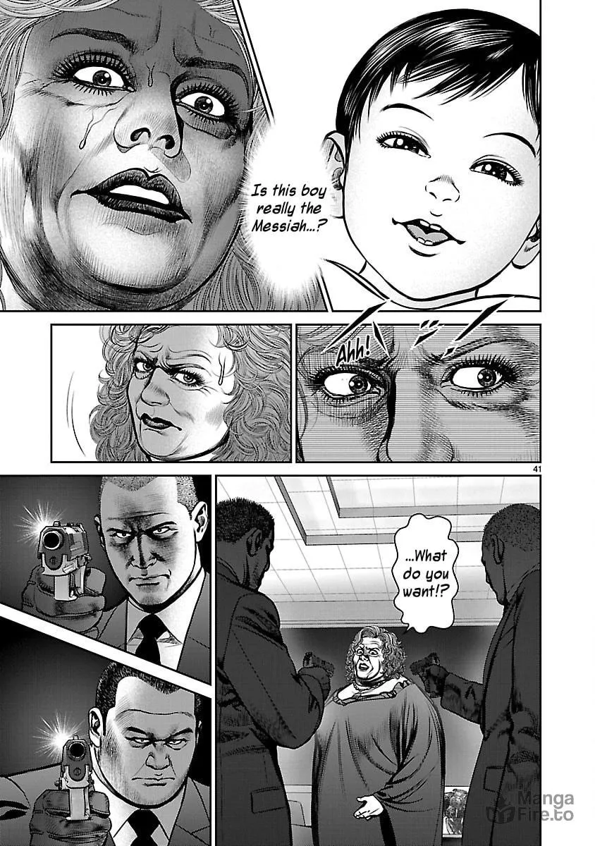 Babel Chapter 31 page 36 - 